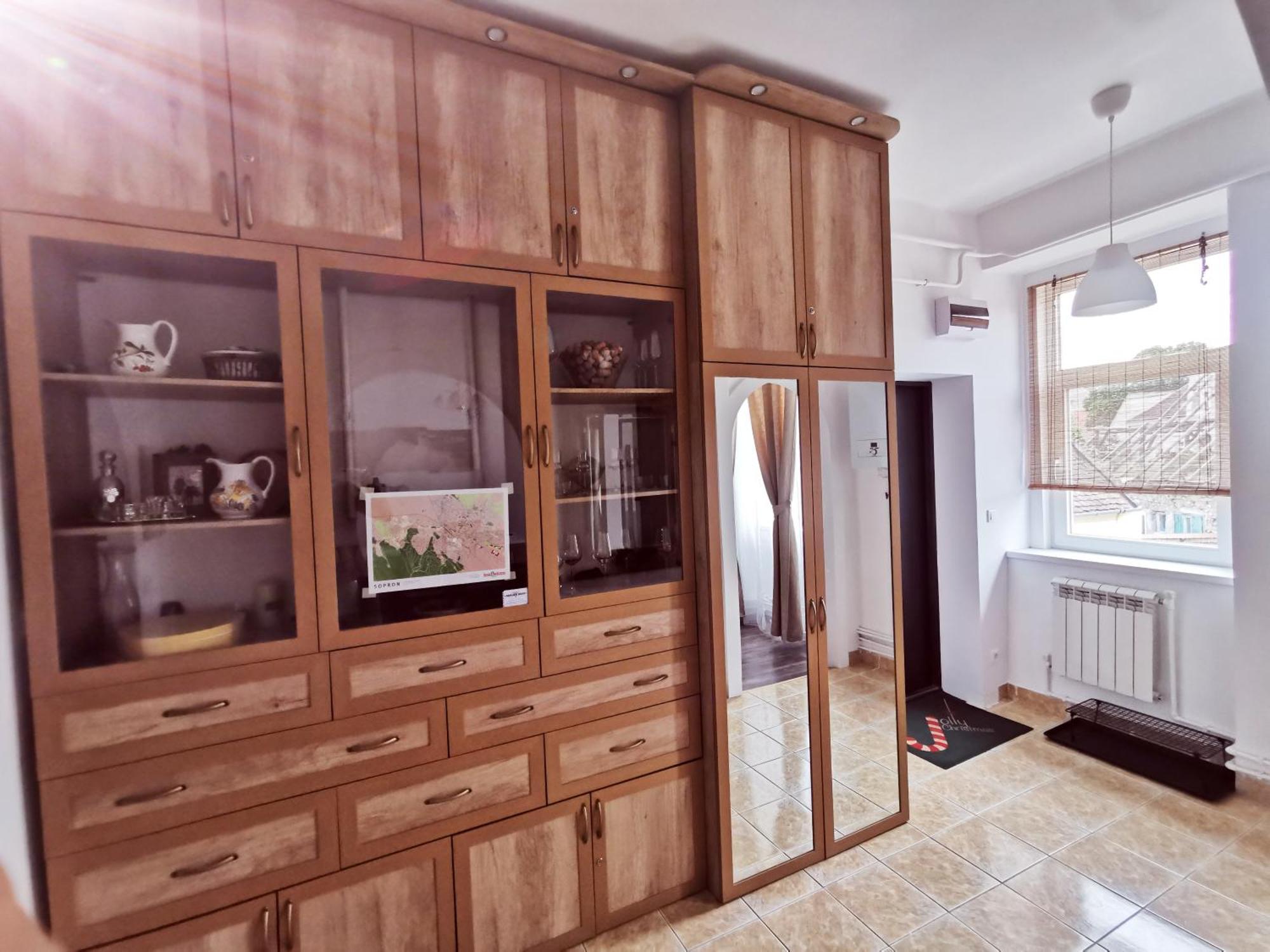 Jokai Sopron Apartment Экстерьер фото